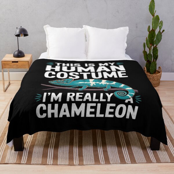 Item preview, This Is My Human Costume Im Really A Chameleon designed and sold by PowAcademy.