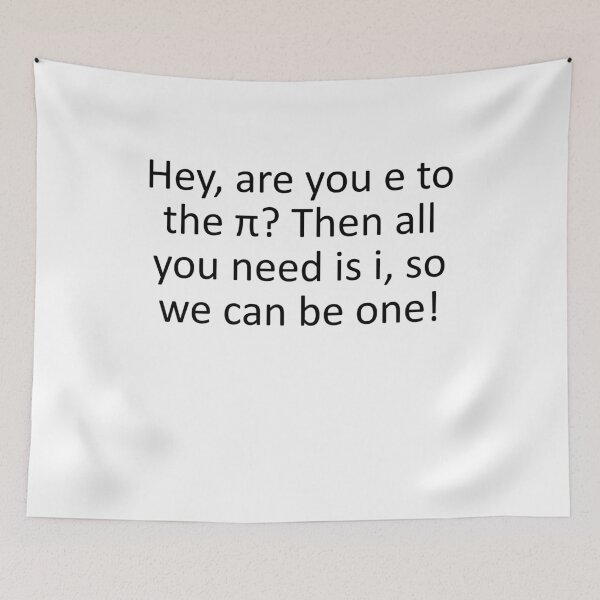 Item preview, Math nerd saying designed and sold by mtsdesign.