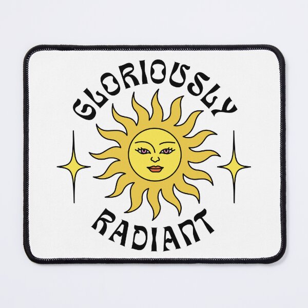 Item preview, Gloriously Radiant Sun – Boho Celestial Art designed and sold by TipTop GFX.