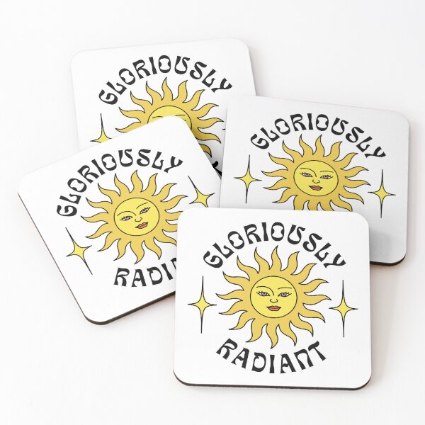 Item preview, Gloriously Radiant Sun – Boho Celestial Art designed and sold by TipTop GFX.