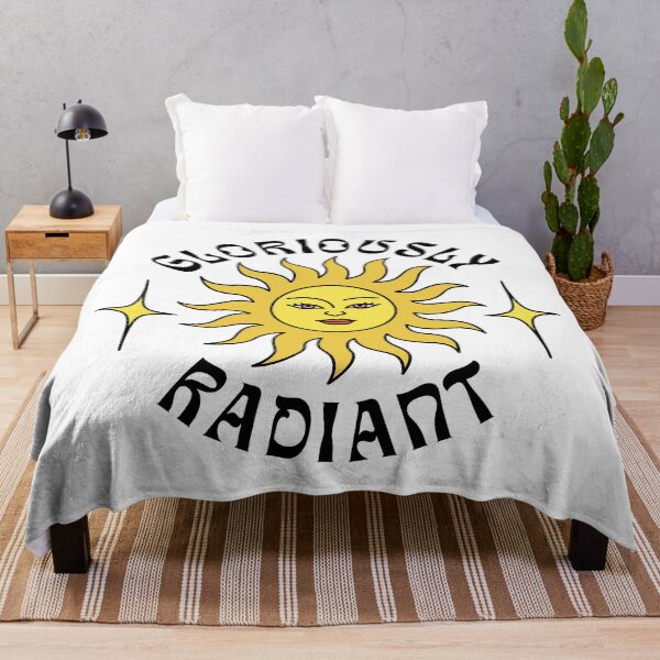 Item preview, Gloriously Radiant Sun – Boho Celestial Art designed and sold by TipTop GFX.