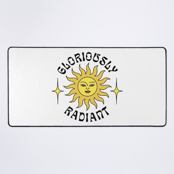 Item preview, Gloriously Radiant Sun – Boho Celestial Art designed and sold by TipTop GFX.