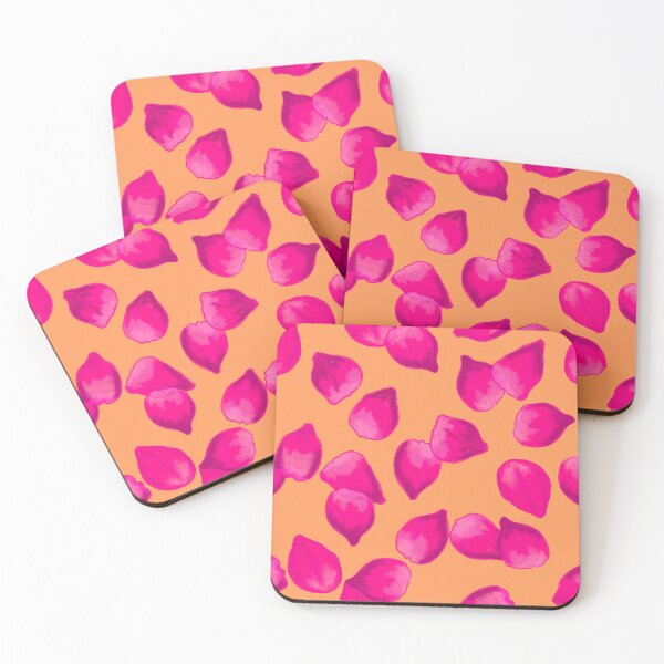 Item preview, Rose Petals-Orange designed and sold by deblevart.