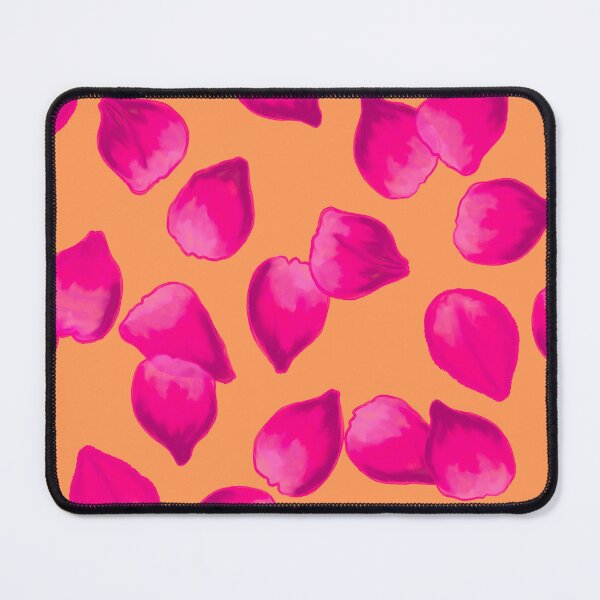 Item preview, Rose Petals-Orange designed and sold by deblevart.