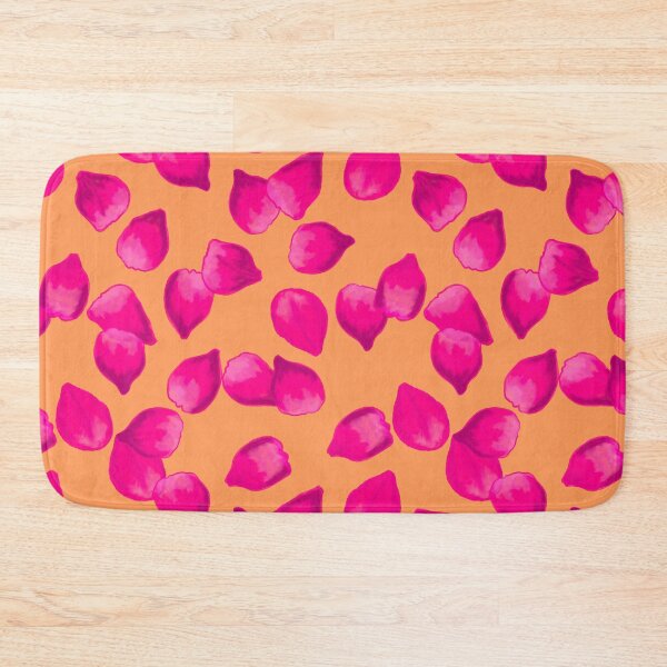 Item preview, Rose Petals-Orange designed and sold by deblevart.