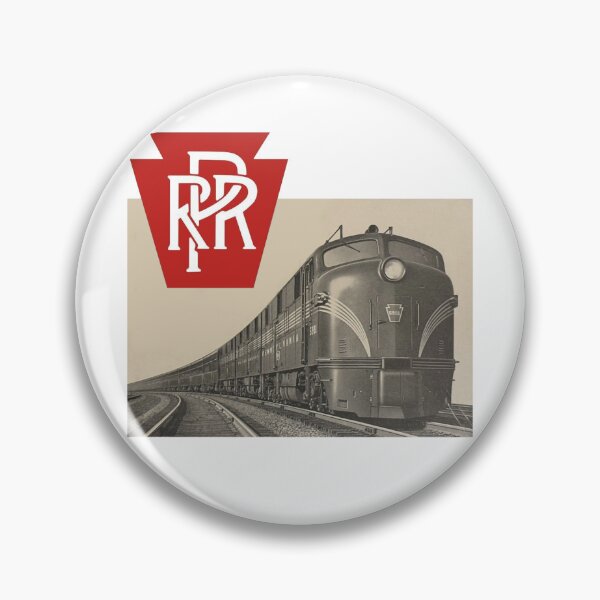 Item preview, Vintage Pennsylvania Lines designed and sold by QuayTradingCo.
