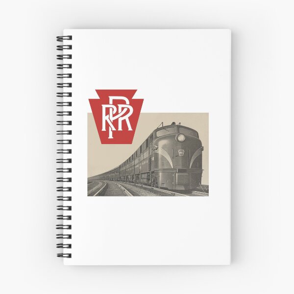 Item preview, Vintage Pennsylvania Lines designed and sold by QuayTradingCo.