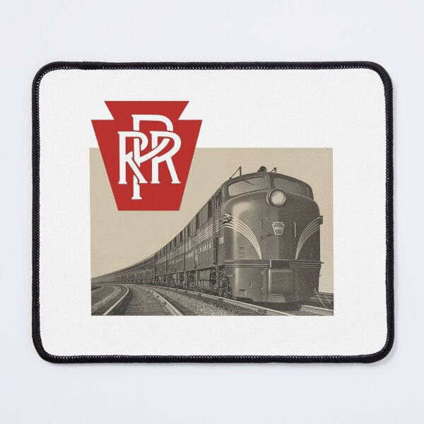 Item preview, Vintage Pennsylvania Lines designed and sold by QuayTradingCo.