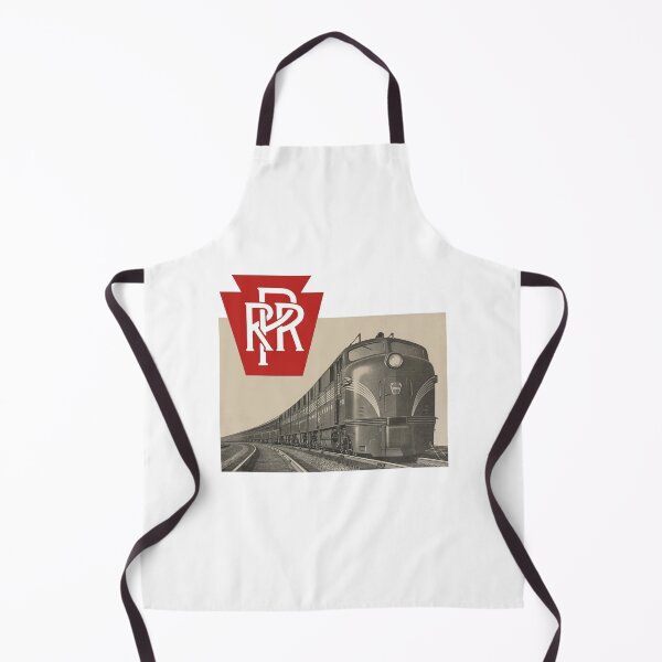 Item preview, Vintage Pennsylvania Lines designed and sold by QuayTradingCo.