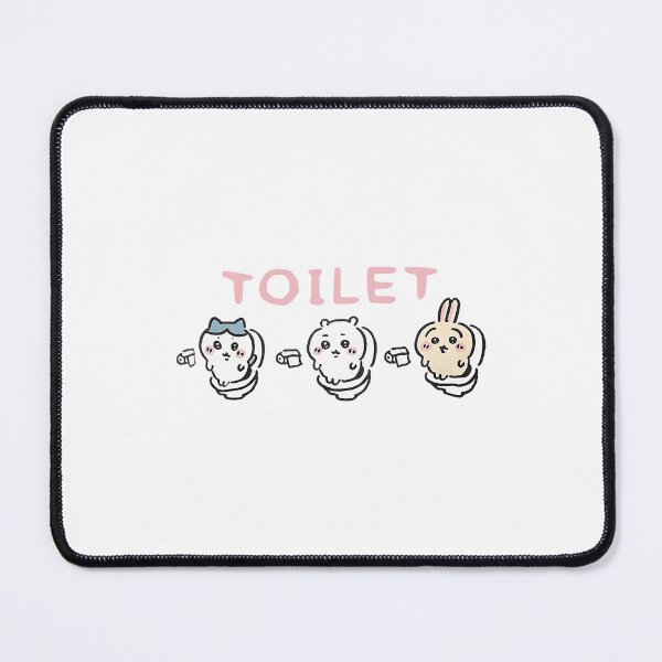 Item preview, Toilet Time Chikawa Animals designed and sold by Han1986.