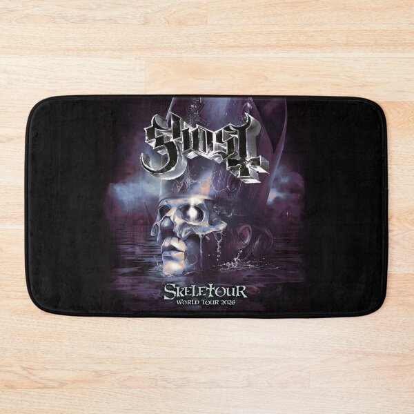 Item preview, skeletour ghost tour 2026 iseng designed and sold by charrigand.