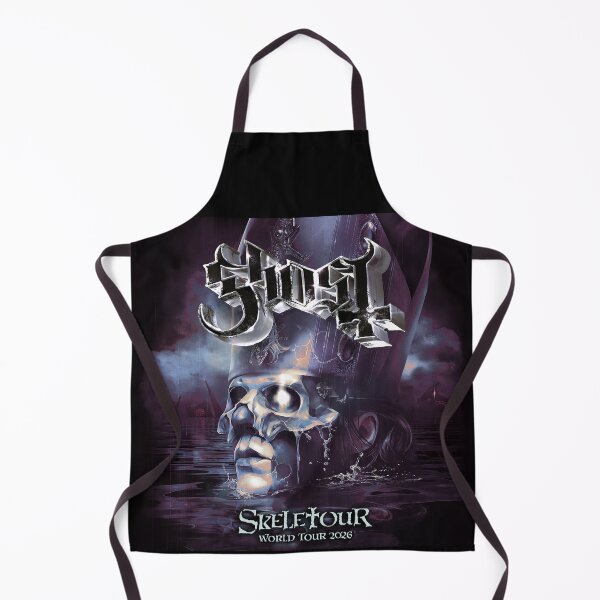 Item preview, skeletour ghost tour 2026 iseng designed and sold by charrigand.