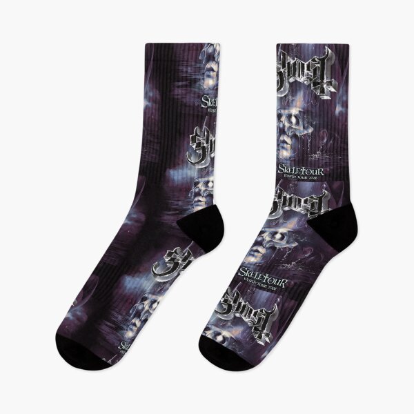 Item preview, skeletour ghost tour 2026 iseng designed and sold by charrigand.