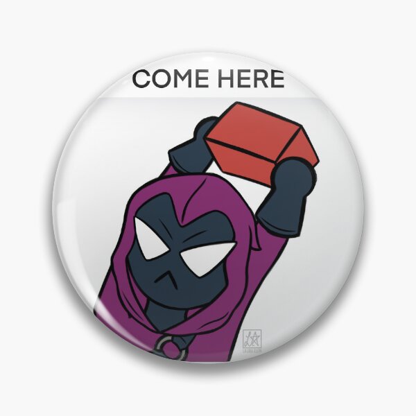 Item preview, Spoilers come here designed and sold by LauraElen.