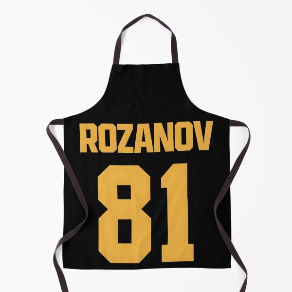 Item preview, Number 81 Hockey Jersey Style Rivalry Fan Art designed and sold by pedri05.