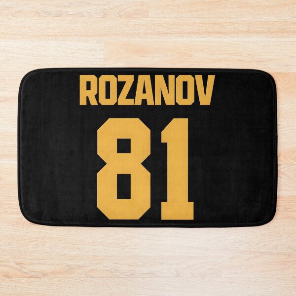 Item preview, Number 81 Hockey Jersey Style Rivalry Fan Art designed and sold by pedri05.