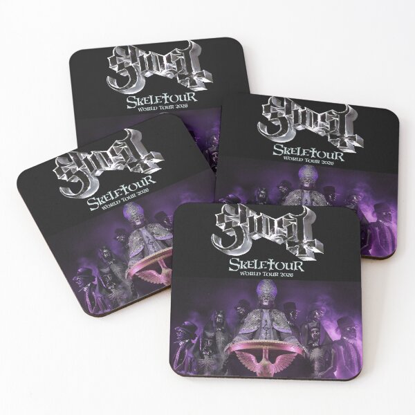 Item preview, ori skeletour ghost tour 2026 iseng designed and sold by charrigand.