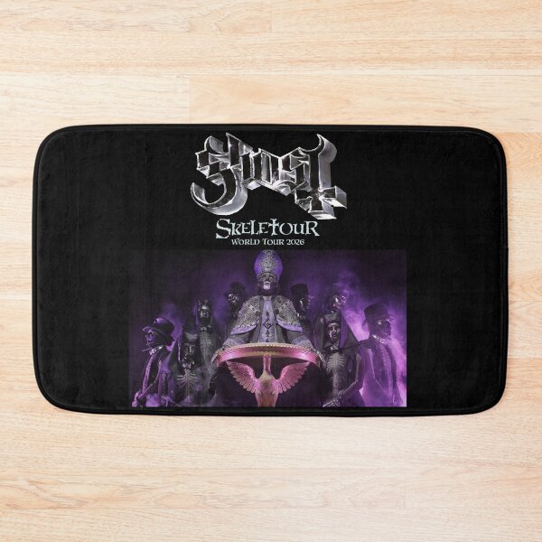 Item preview, ori skeletour ghost tour 2026 iseng designed and sold by charrigand.