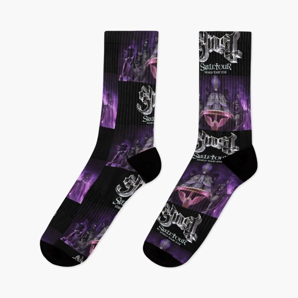 Item preview, ori skeletour ghost tour 2026 iseng designed and sold by charrigand.