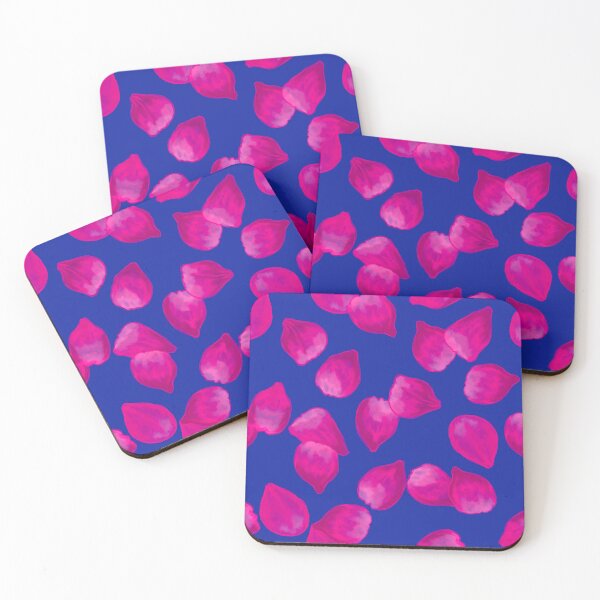 Item preview, Rose Petals-Blue designed and sold by deblevart.
