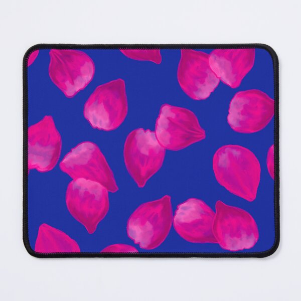 Item preview, Rose Petals-Blue designed and sold by deblevart.