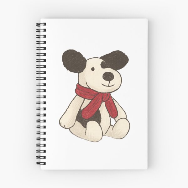 Item preview, Bashful Puppy designed and sold by DecalRush.