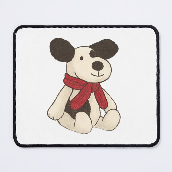 Item preview, Bashful Puppy designed and sold by DecalRush.