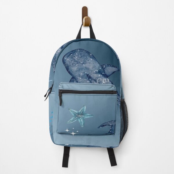 Item preview, Drawing of glimmering underwater Oceanic harmony designed and sold by NivyasArtistry.