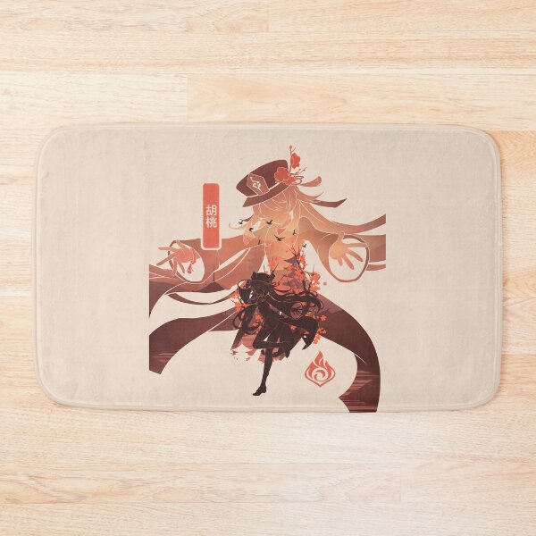 Item preview, Spirit Soother Hu Tao designed and sold by mustbewhy.