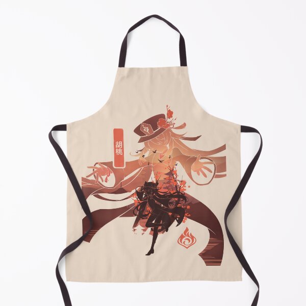 Item preview, Spirit Soother Hu Tao designed and sold by mustbewhy.