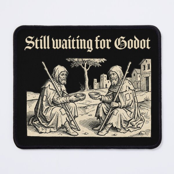 Item preview, The Godot Commuter’s Club: Absolute Inertia designed and sold by FreiherrPK.