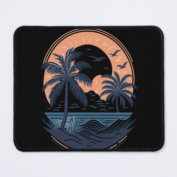 Item preview, Tropical Palm Haven designed and sold by RockitBaby.