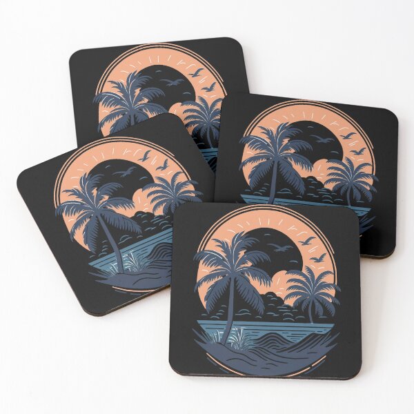 Item preview, Tropical Palm Haven designed and sold by RockitBaby.