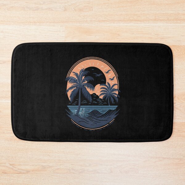Item preview, Tropical Palm Haven designed and sold by RockitBaby.