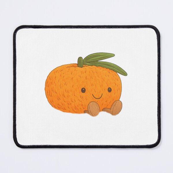 Item preview, Amuseable Clementine designed and sold by DecalRush.