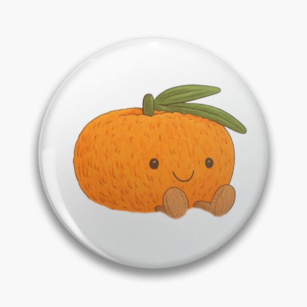 Item preview, Amuseable Clementine designed and sold by DecalRush.