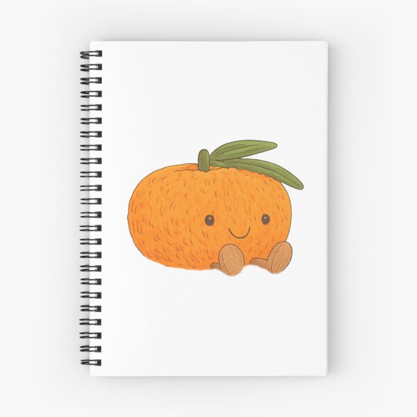 Item preview, Amuseable Clementine designed and sold by DecalRush.