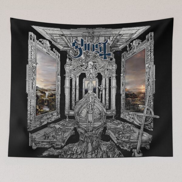 Item preview, skeleta skeletour ghost tour 2026 iseng designed and sold by charrigand.