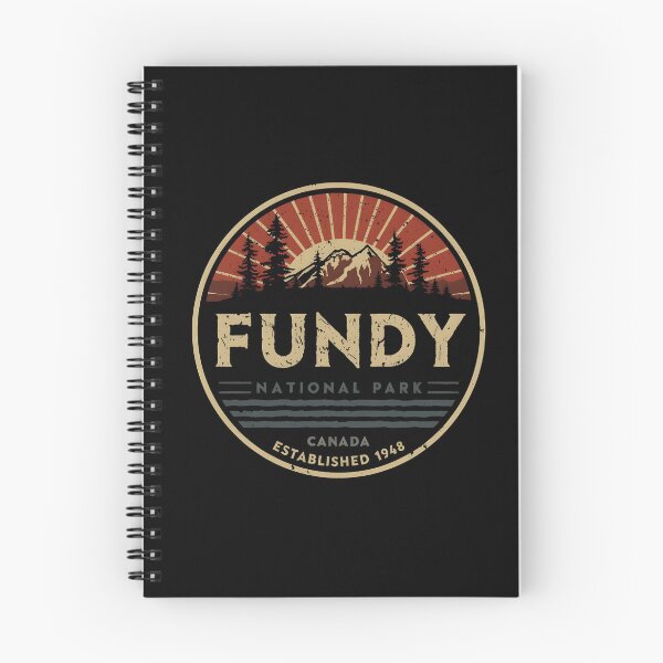 Item preview, Fundy National Park - Canada  designed and sold by GoodOldVintage.