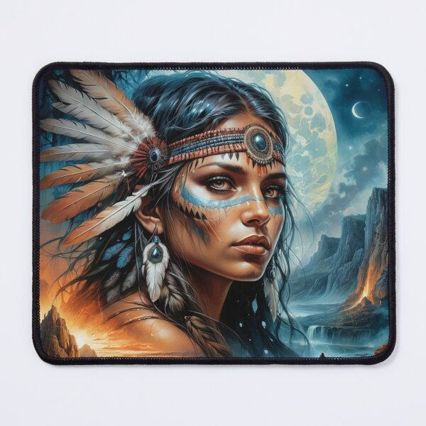 Item preview, Native Americans designed and sold by PandorasWelt.