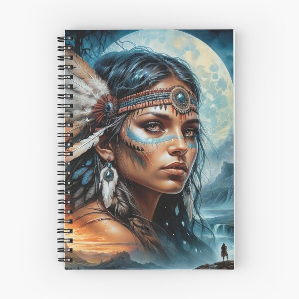 Item preview, Native Americans designed and sold by PandorasWelt.