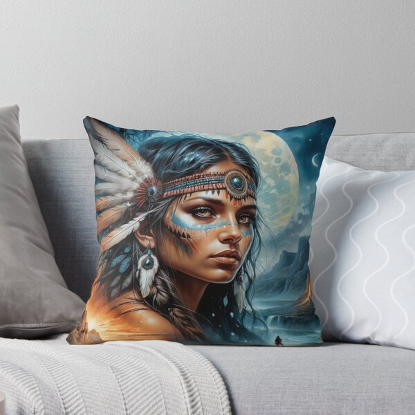 Item preview, Native Americans designed and sold by PandorasWelt.