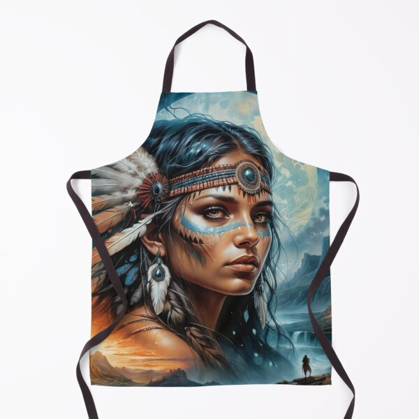 Item preview, Native Americans designed and sold by PandorasWelt.