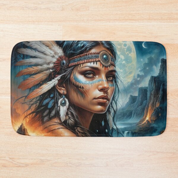 Item preview, Native Americans designed and sold by PandorasWelt.