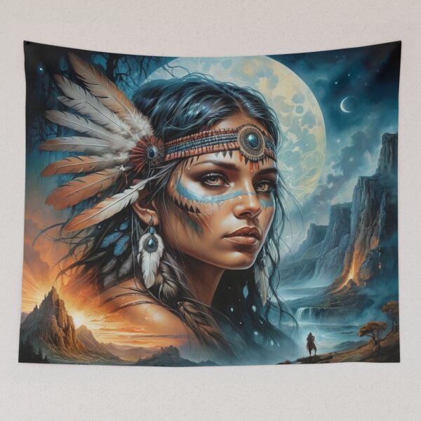 Item preview, Native Americans designed and sold by PandorasWelt.