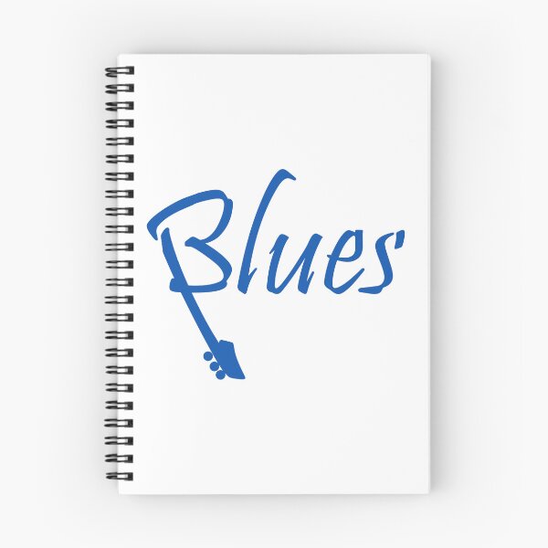 Item preview, Retro Blues T-Shirt – Vintage Guitar & Soulful Blues Music Design designed and sold by oldrockerdudes.
