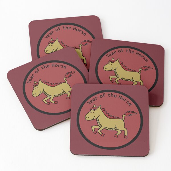 Item preview, Year of the Horse designed and sold by ellenhenry.