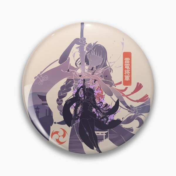 Item preview, Raiden Ei designed and sold by mustbewhy.