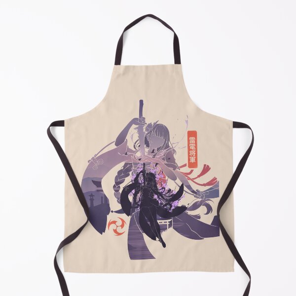 Item preview, Raiden Ei designed and sold by mustbewhy.