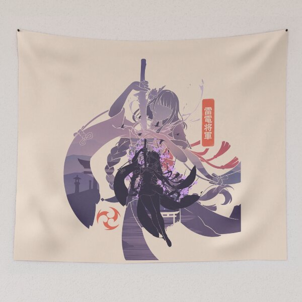 Item preview, Raiden Ei designed and sold by mustbewhy.